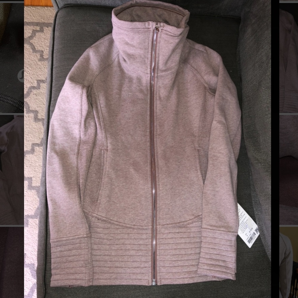 Lululemon Radiant Jacket